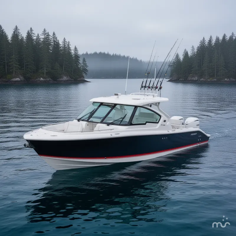Slide: The Image of Pursuit DC 326 Dual Console 2026 - 2