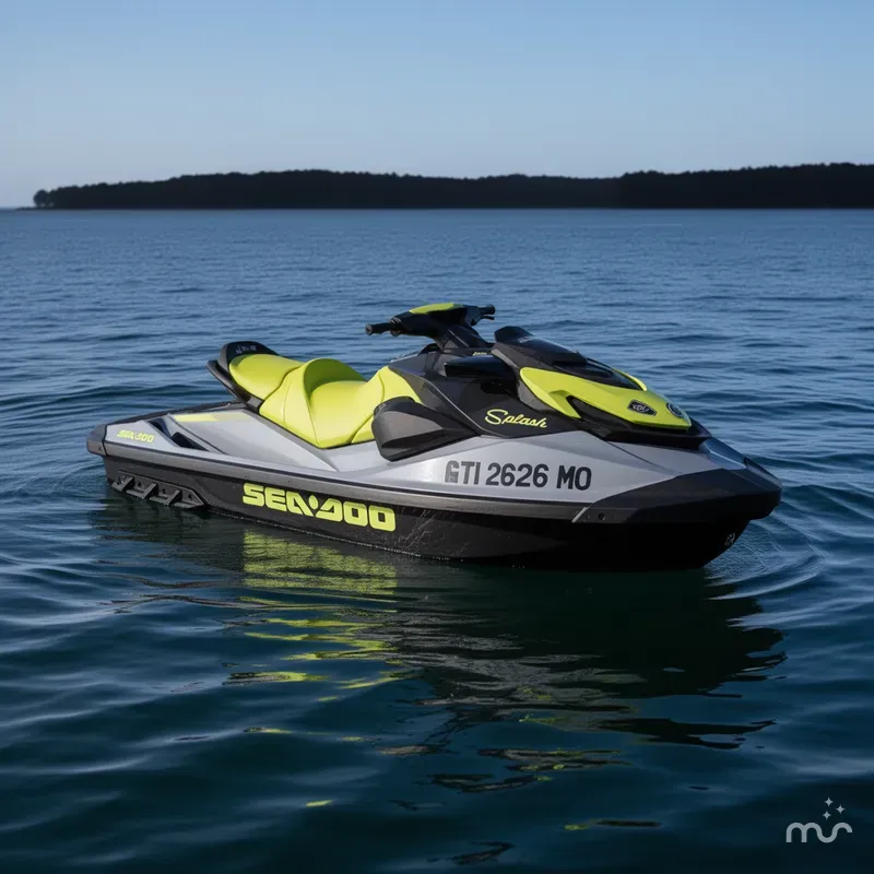 Slide: The Image of Sea-Doo GTI 170 2022 - 0