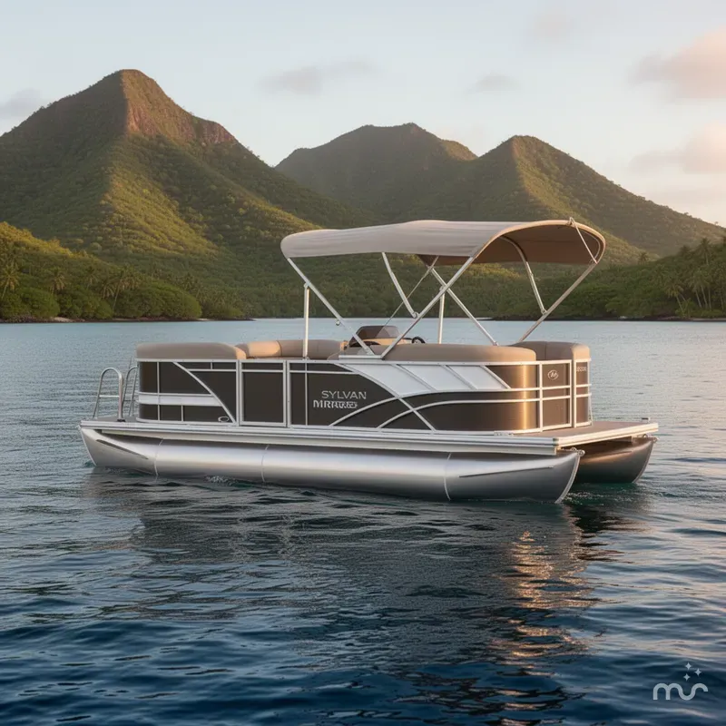 The Image of Sylvan Mirage 8520 LZ 2022 - 0