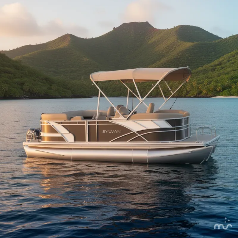 Slide: The Image of Sylvan Mirage 8520 LZ 2022 - 2