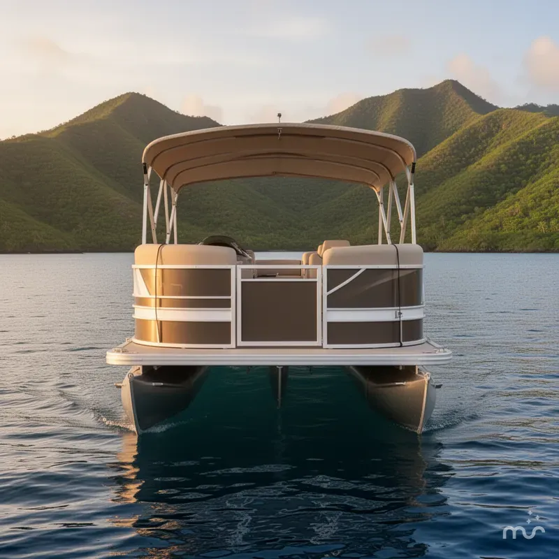 Slide: The Image of Sylvan Mirage 8520 LZ 2022 - 3