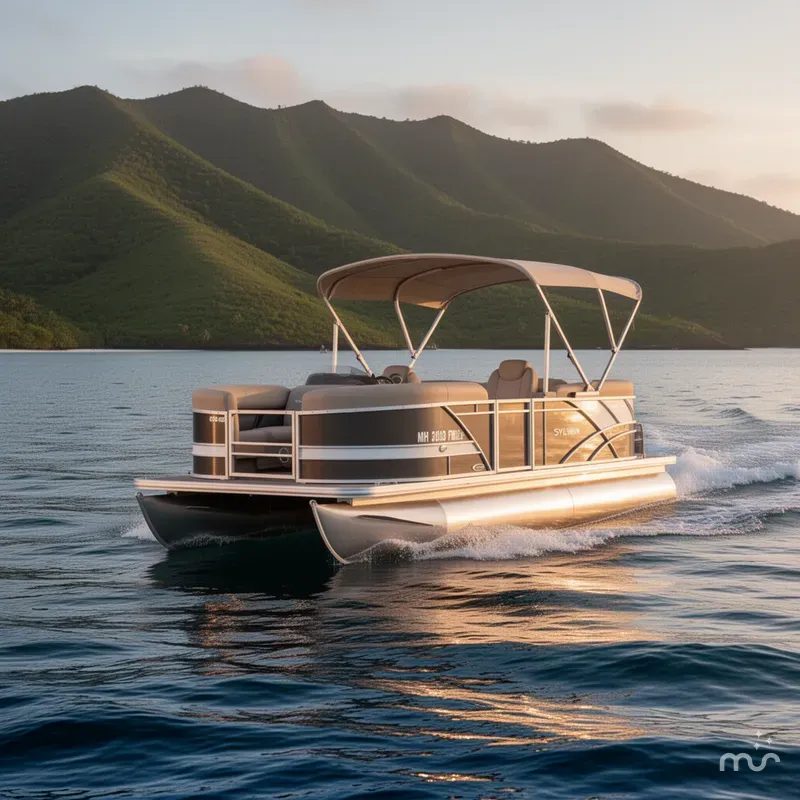 Slide: The Image of Sylvan Mirage 8520 LZ 2022 - 4