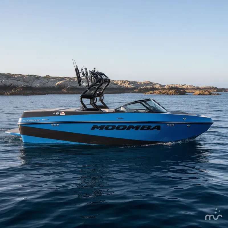 Slide: The Image of Moomba Mondo 2026 - 2