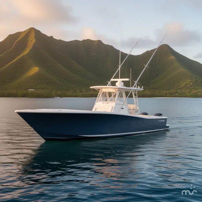 The Image of Contender 36 Open 2005 - 0