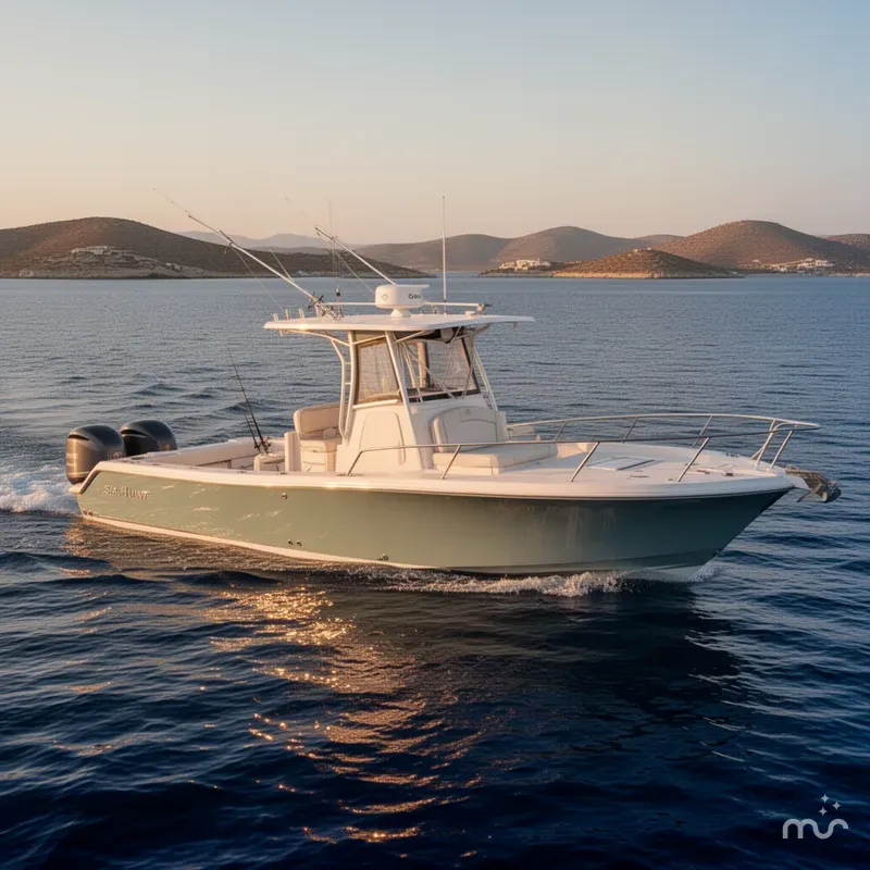 The Image of Sea Hunt Gamefish 30 Forward Seating 2021 - 0