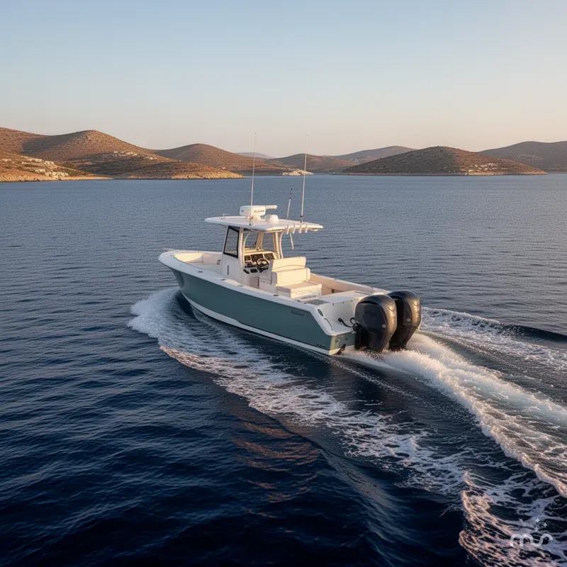 Slide: The Image of Sea Hunt Gamefish 30 Forward Seating 2021 - 2