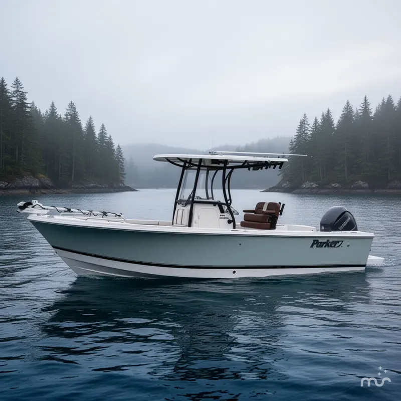 The Image of Parker Marine 230 Coastal Elite 2026 - 0
