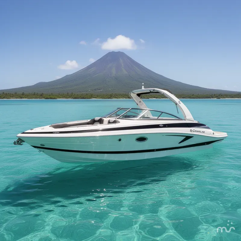 The Image of Crownline Boats 288 SS 2026 - 0