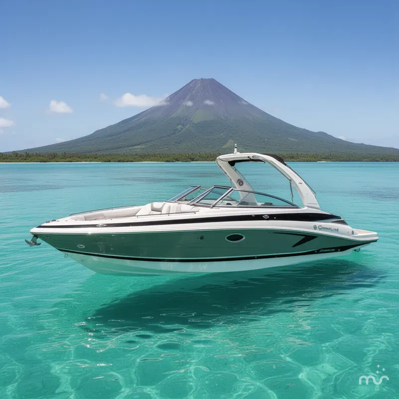 Slide: The Image of Crownline Boats 288 SS 2026 - 2