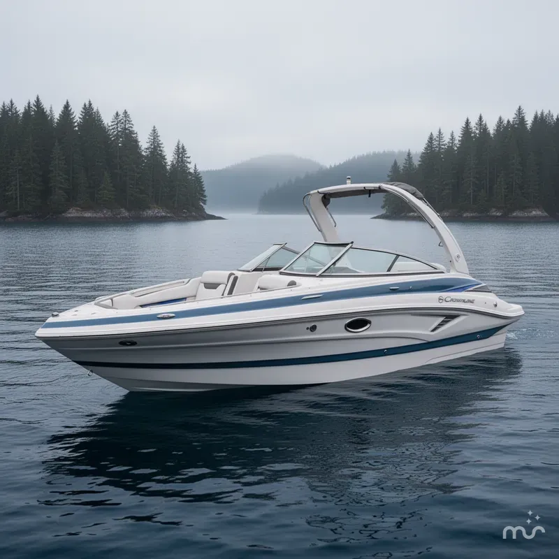 The Image of Crownline Boats 260 SS 2026 - 0