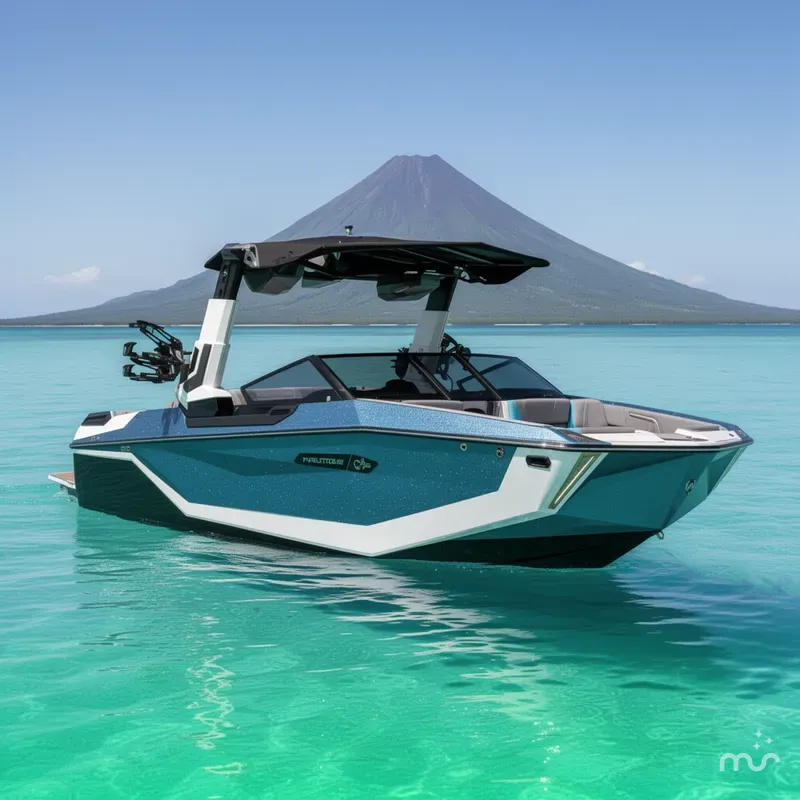 The Image of Nautique Super Air Nautique G25 Paragon 2026 - 0
