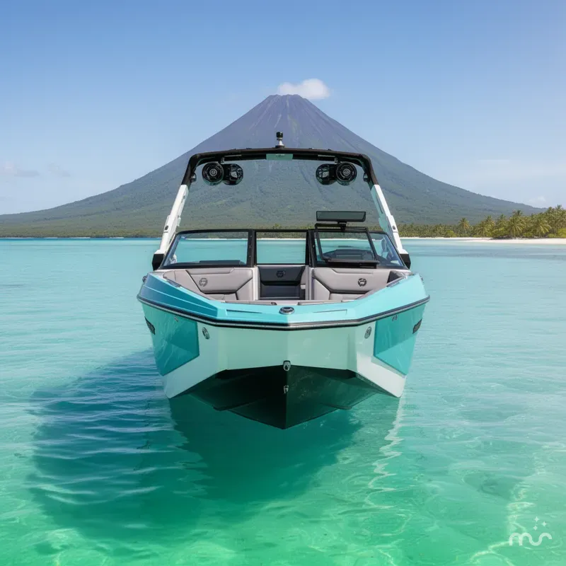 Slide: The Image of Nautique Super Air Nautique G25 Paragon 2026 - 1
