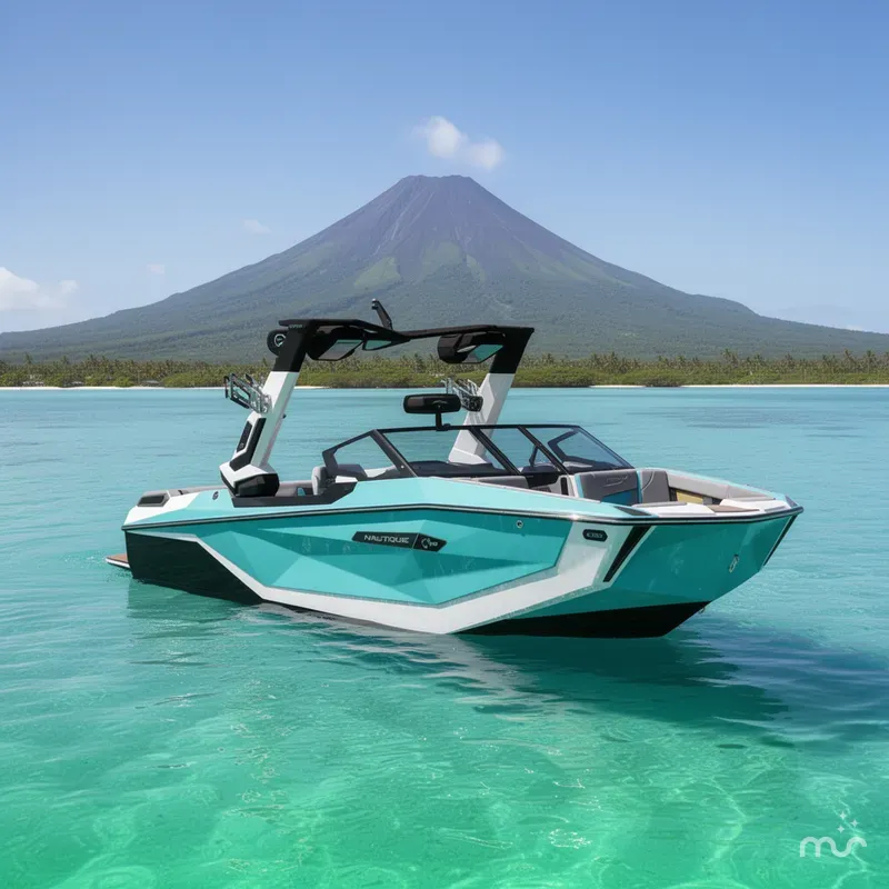 Slide: The Image of Nautique Super Air Nautique G25 Paragon 2026 - 2