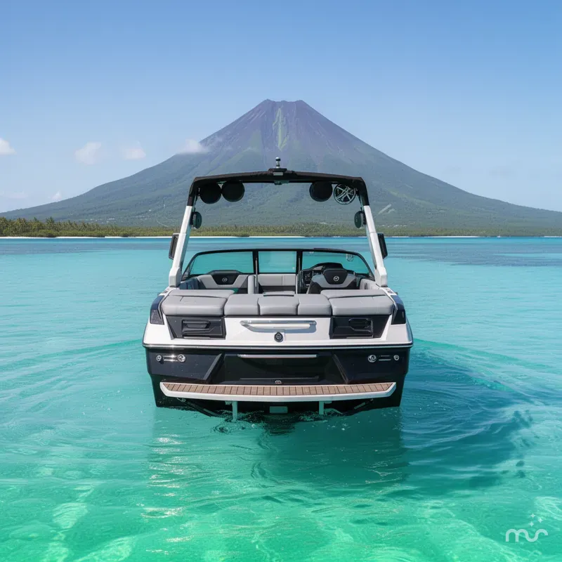 Slide: The Image of Nautique Super Air Nautique G25 Paragon 2026 - 3