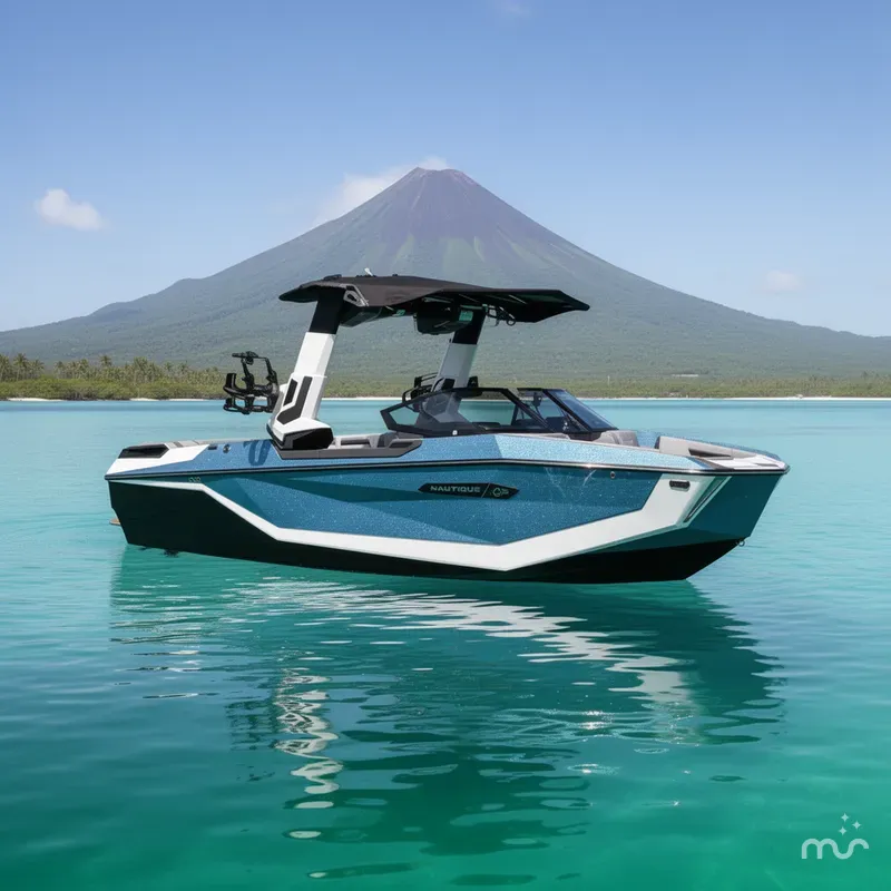 Slide: The Image of Nautique Super Air Nautique G25 Paragon 2026 - 4