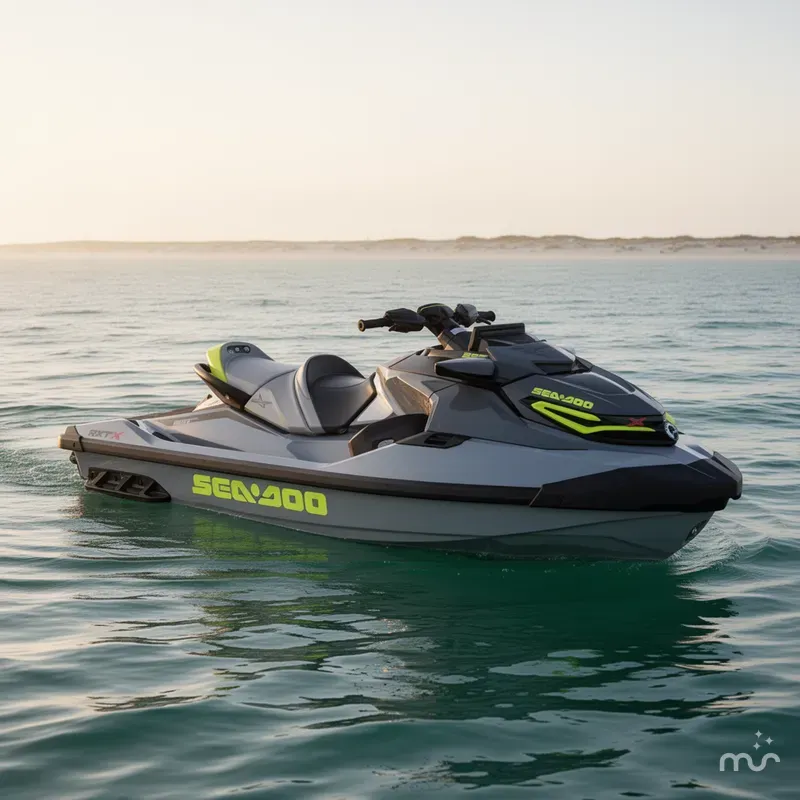 Slide: The Image of Sea-Doo RXT-X 325 2026 - 0