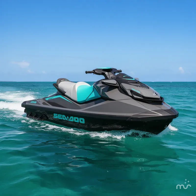 Slide: The Image of Sea-Doo GTR 230 2026 - 0