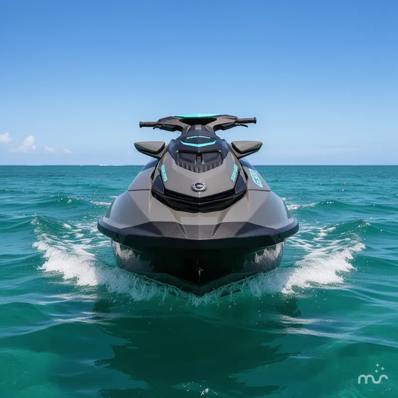 Slide: The Image of Sea-Doo GTR 230 2026 - 1