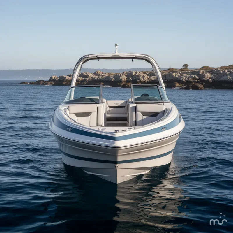 Slide: The Image of Crownline Boats 260 SS 2026 - 1