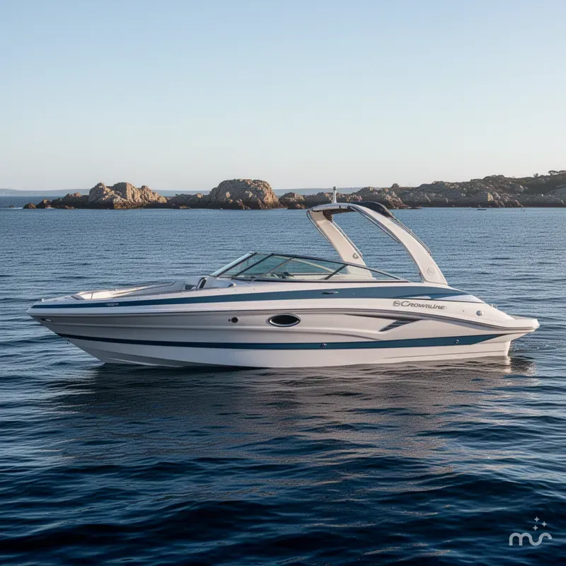 Slide: The Image of Crownline Boats 260 SS 2026 - 2