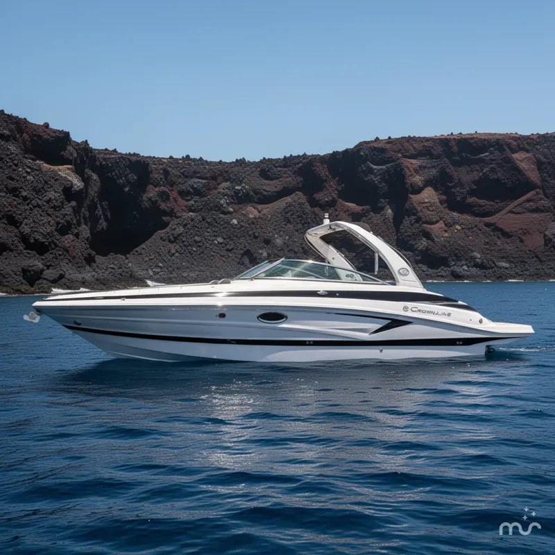 Slide: The Image of Crownline Boats 288 SS 2026 - 2