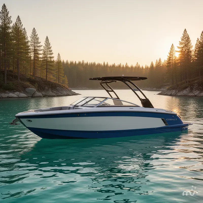 Slide: The Image of Cobalt R6 Surf 2026 - 2