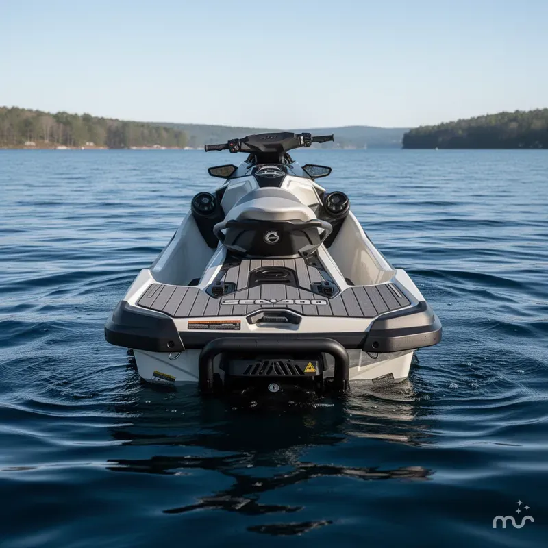 Slide: The Image of Sea-Doo GTX 2024 - 3