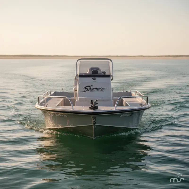 Slide: The Image of Shoalwater 19 Cat 2021 - 2