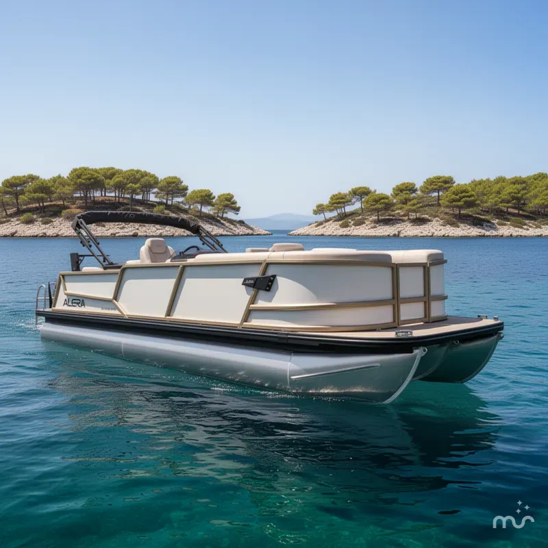 The Image of Alera M 25L 2026 - 0