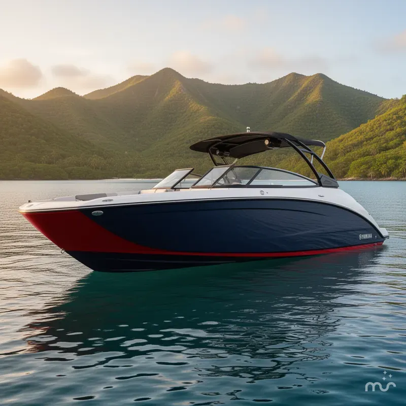 Slide: The Image of Yamaha 252XE 2025 - 2