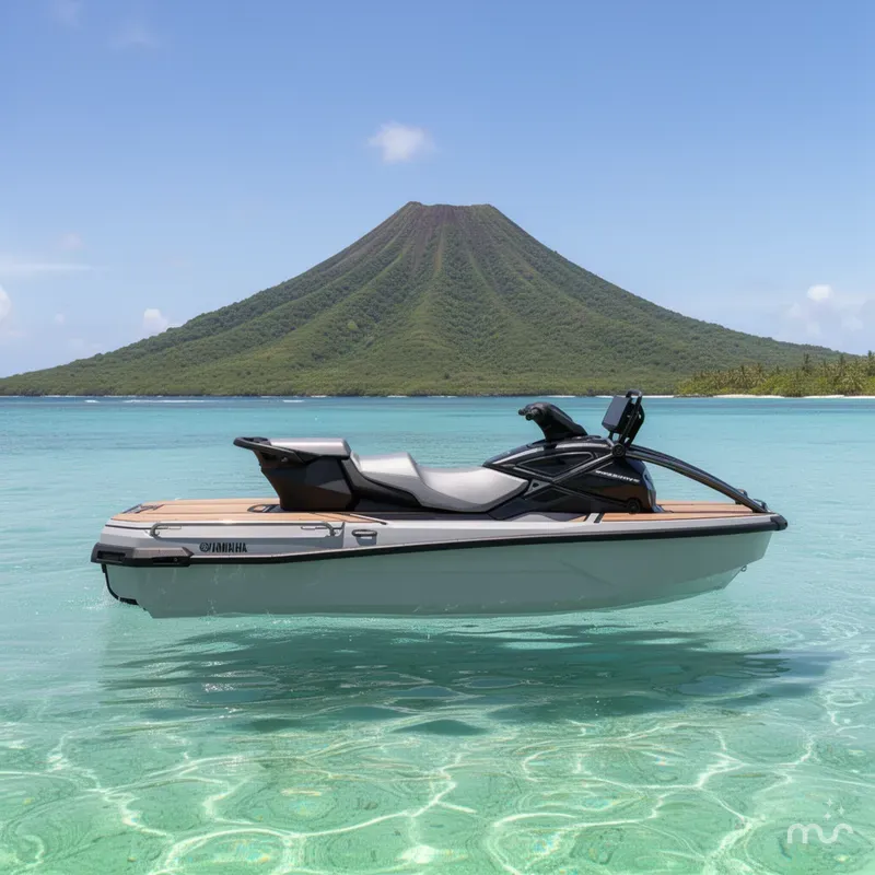 Slide: The Image of Yamaha Crosswave® 2026 - 2