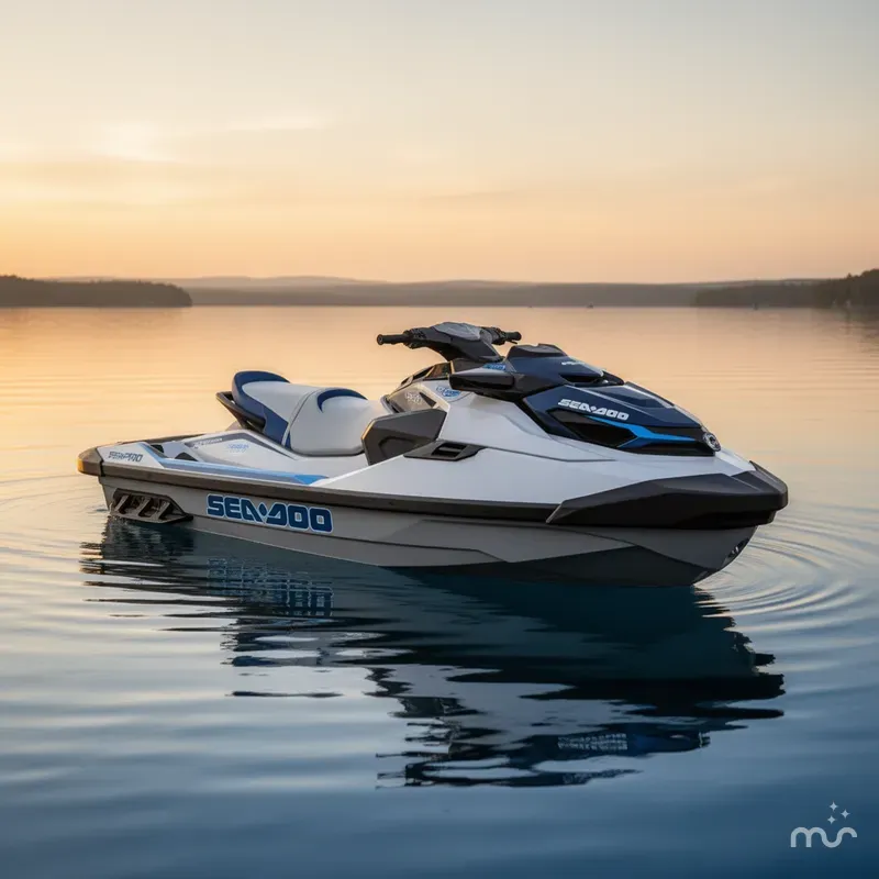 Slide: The Image of Sea-Doo FishPro Sport 170 2024 - 0
