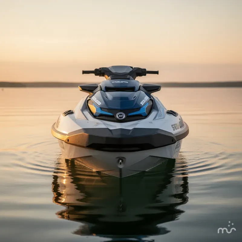 Slide: The Image of Sea-Doo FishPro Sport 170 2024 - 1