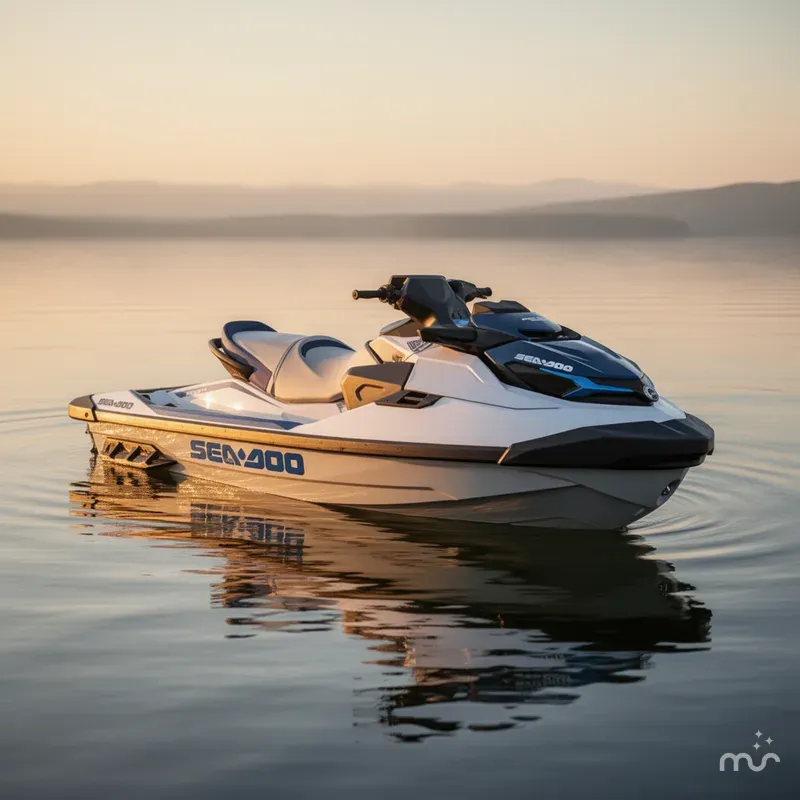 Slide: The Image of Sea-Doo FishPro Sport 170 2024 - 2