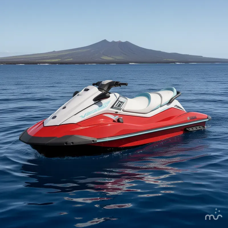 The Image of Yamaha VX Limited 2025 - 0