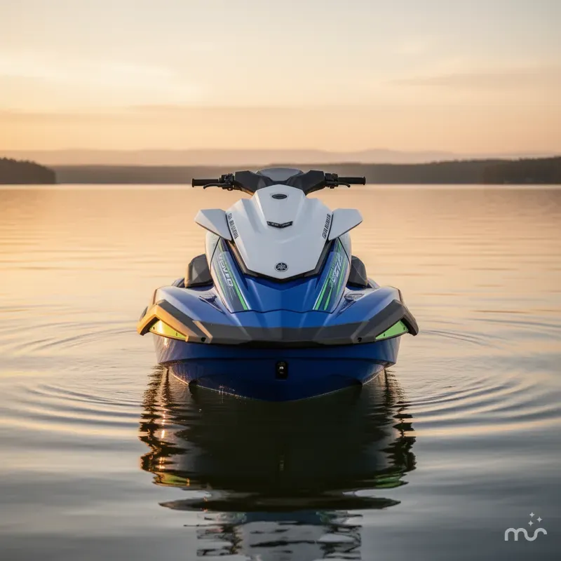 Slide: The Image of Yamaha FX Cruiser SVHO 2024 - 1