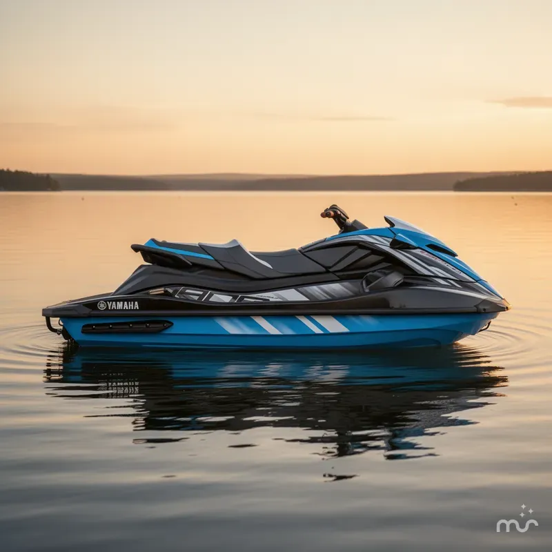 Slide: The Image of Yamaha GP HO 2024 - 0