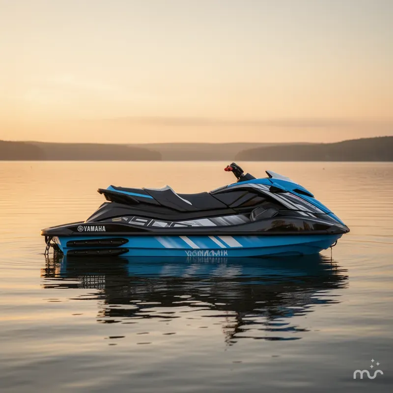 Slide: The Image of Yamaha GP HO 2024 - 2