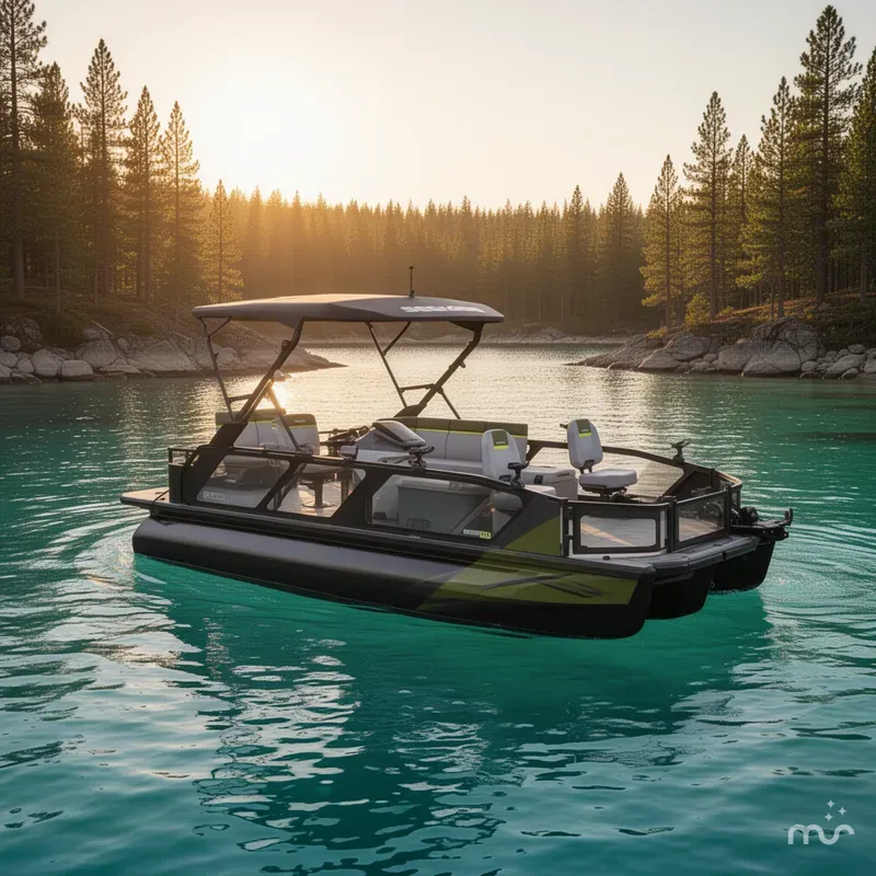 The Image of Sea-Doo Switch Fish™ 21 - 300 Hp Painted 2026 - 0