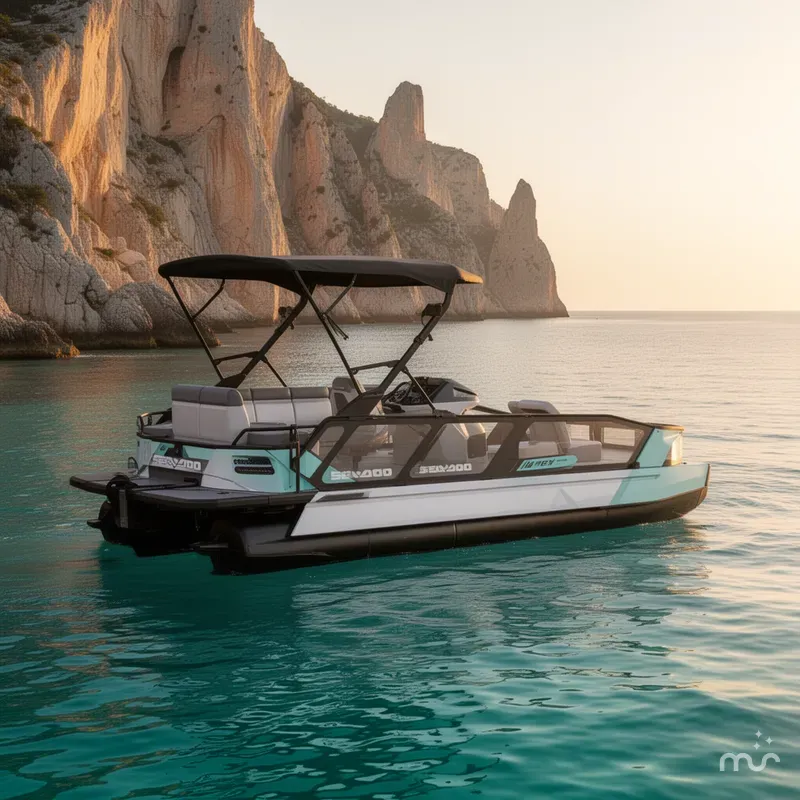 The Image of Sea-Doo Switch Sport™ 21 - 300 Hp - Tech Painted 2026 - 0