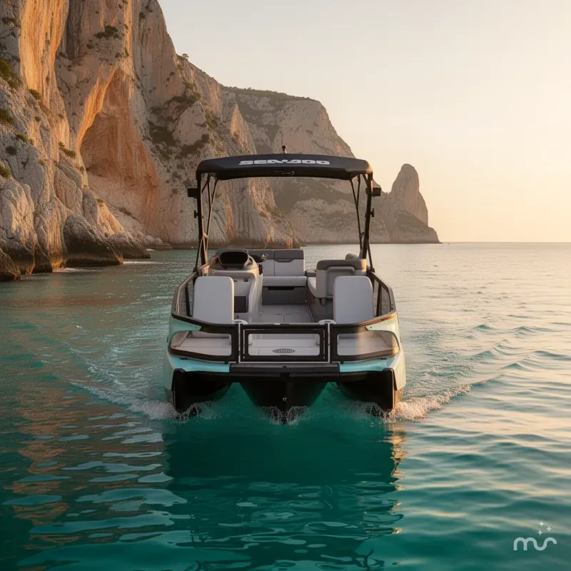 Slide: The Image of Sea-Doo Switch Sport™ 21 - 300 Hp - Tech Painted 2026 - 1
