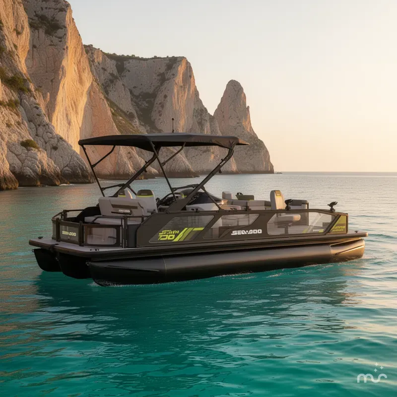 The Image of Sea-Doo Switch Fish™ 21 - 230 Hp Painted 2026 - 0