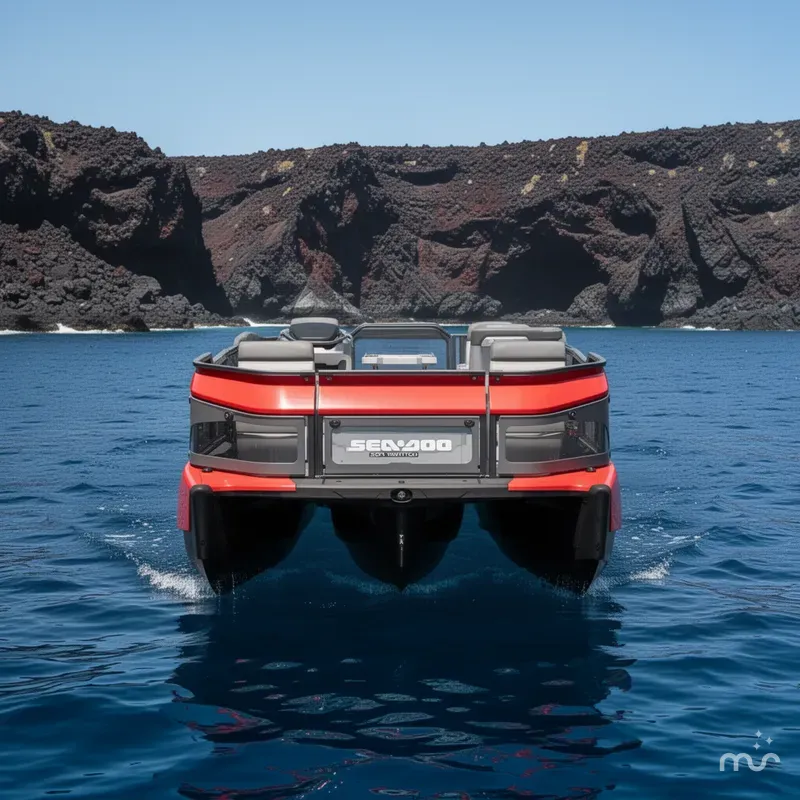 Slide: The Image of Sea-Doo Switch™ 16 - 170 Hp Painted 2026 - 1