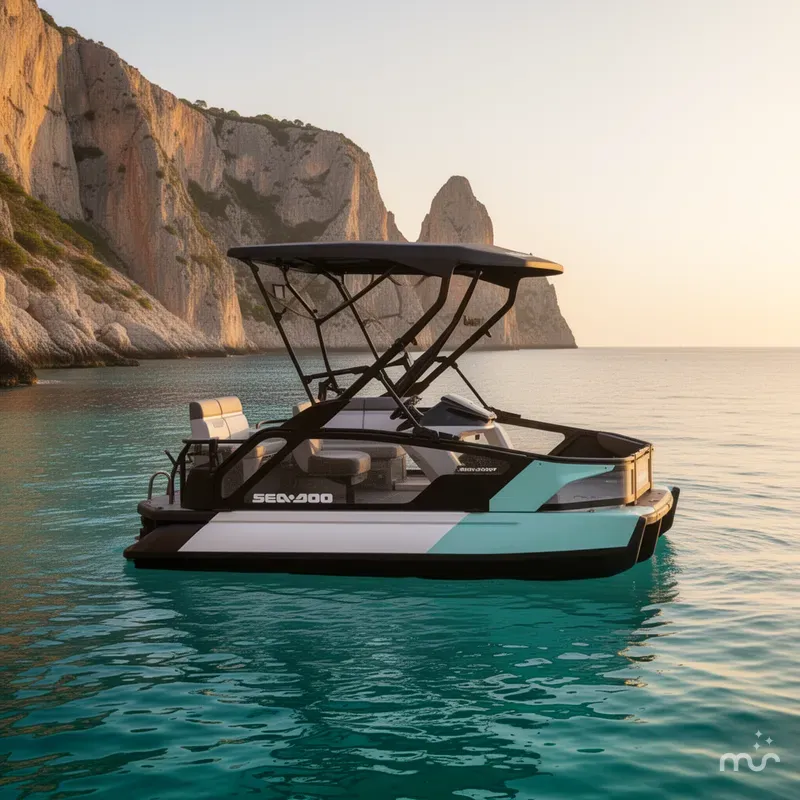 Slide: The Image of Sea-Doo Switch Sport™ Compact - 170 Hp Painted 2026 - 2