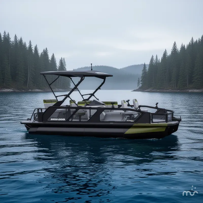 Slide: The Image of Sea-Doo Switch Fish 21 2026 - 2