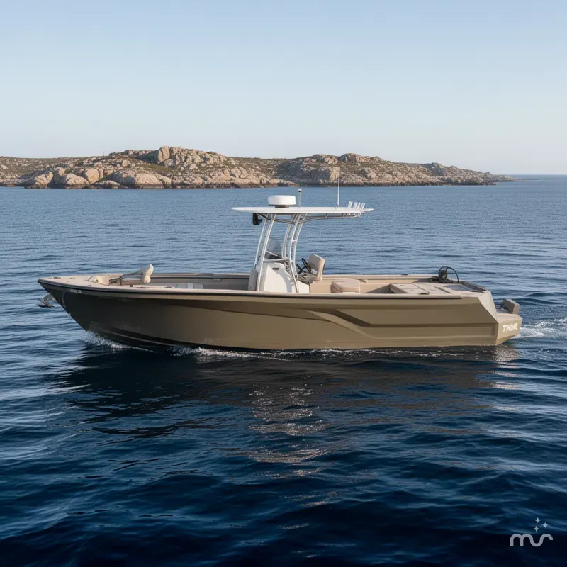 Slide: The Image of Thor 1900 Lake Hammer Side Console Elite 2026 - 2