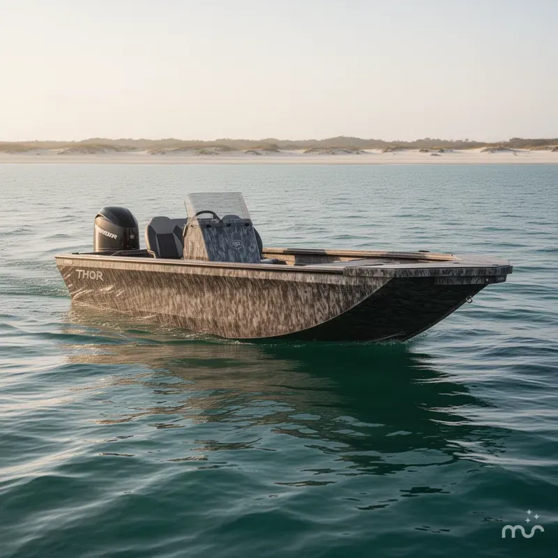 Slide: The Image of Thor 1900 Lake Hammer Side Console Elite 2026 - 0