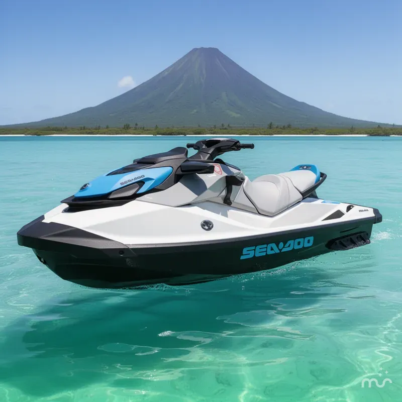 The Image of Sea-Doo FISH PRO 2022 - 0