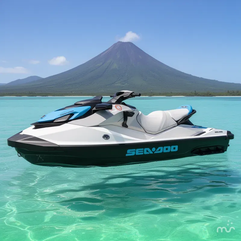 Slide: The Image of Sea-Doo FISH PRO 2022 - 2