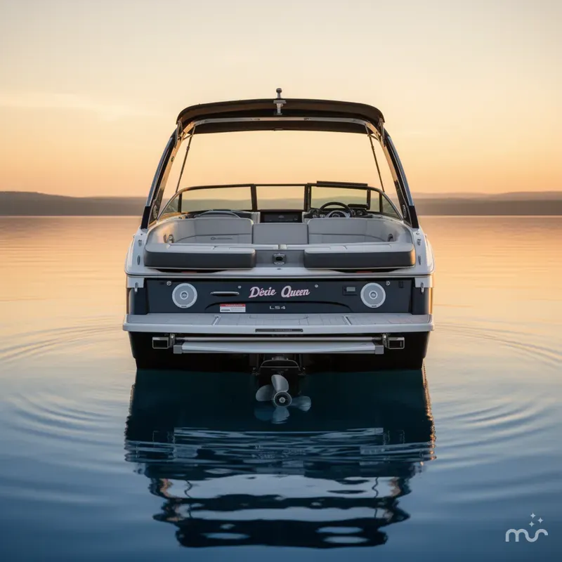 Slide: The Image of Regal LS4 2019 - 1